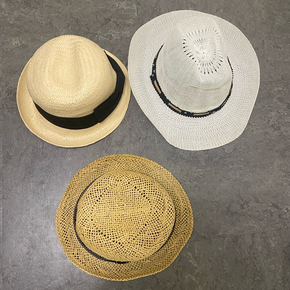 🛍️FEDORA HATS ALL FOR ONCE PRICE